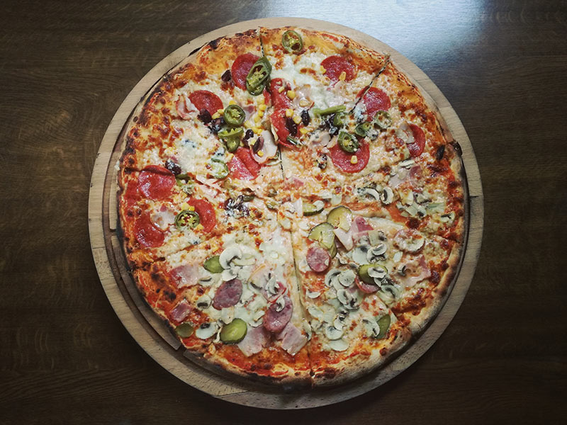 Family Pizza Restaurant – Bolton CT